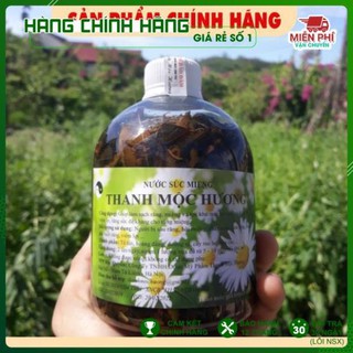 Nước súc miệng Thanh Mộc Hương