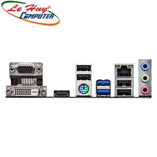 Main ASROCK H470M-HDV