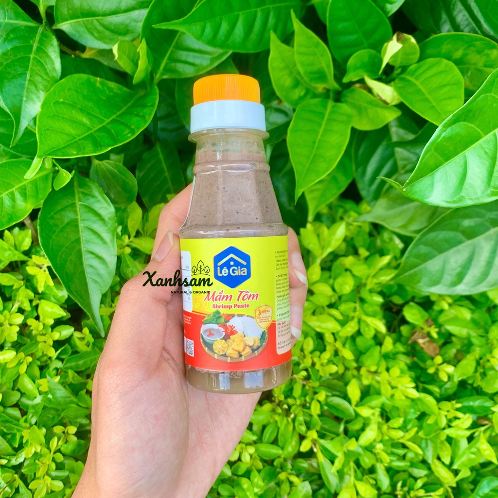 Mắm Tôm Mắm Tép Lê Gia - XanhSam