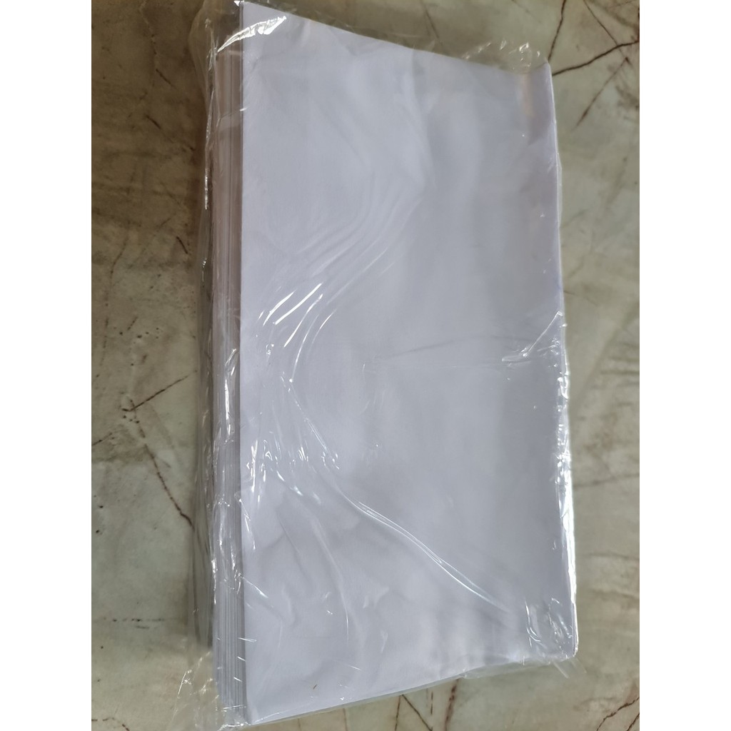 Xấp Bao thư trắng 12*22