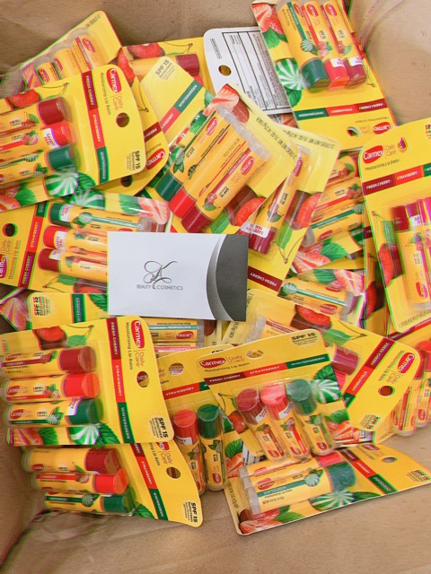 [CÓ SẴN] Son Dưỡng Môi Carmex | BigBuy360 - bigbuy360.vn