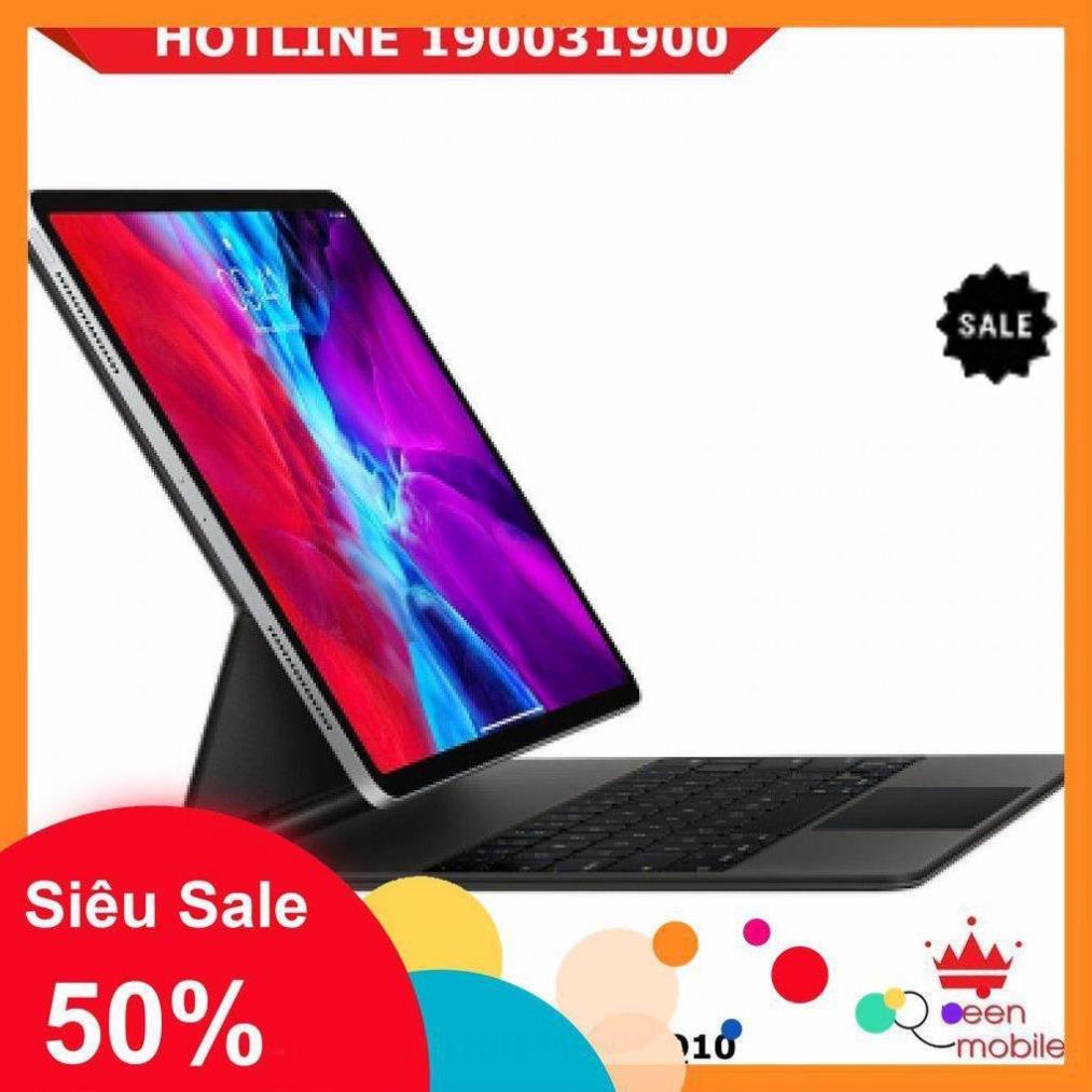 Bao da kèm bàn phím không dây Magic Keyboard cho Apple iPad Pro 11 inch và 12.9 inch 2020 .