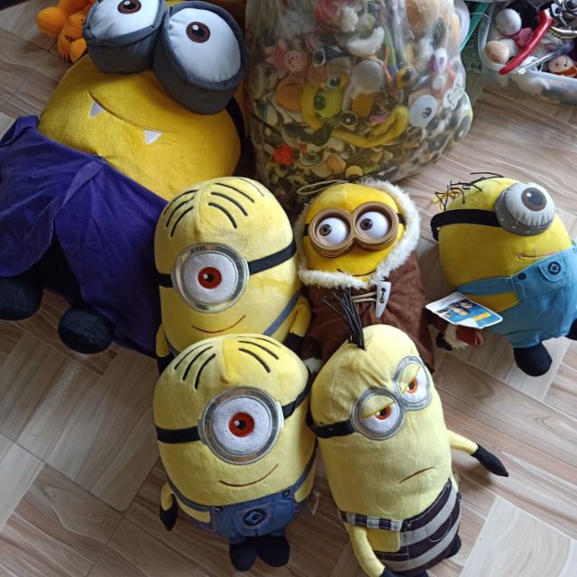 Gấu bông cua c y thu