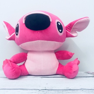 GẤU BÔNG ĐỒ CHƠI STITCH 30CM BẰNG VẢI