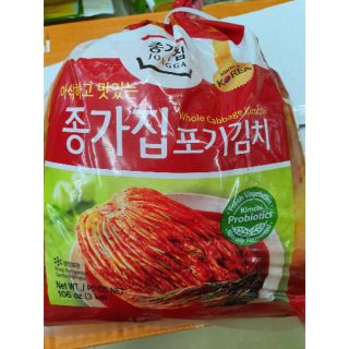 Kim chi cải thảo Hàn Quốc 3kg