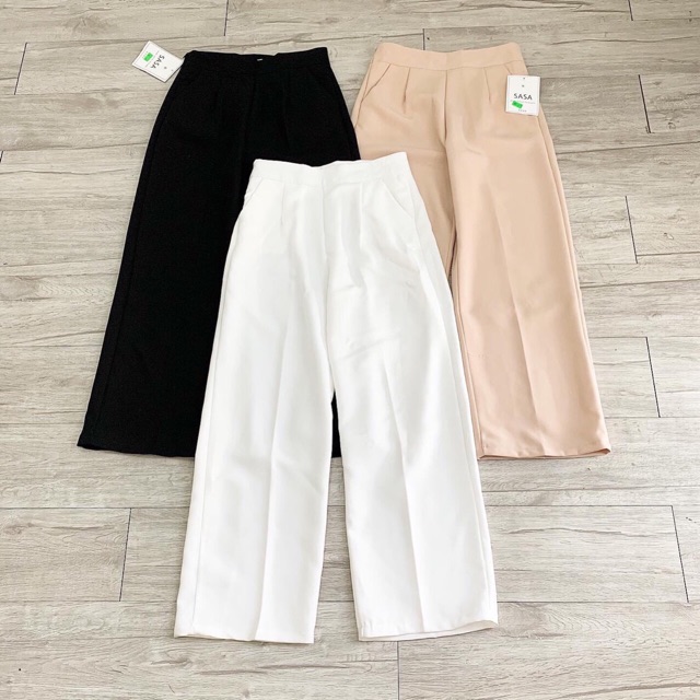 QUẦN TÂY ỐNG SUÔNG