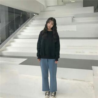 Sweater Nỉ bông