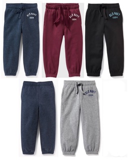 Quần nỉ Old Navy