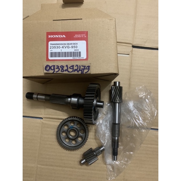 Bộ nhông láp Ab 125 hàng thái link kiện