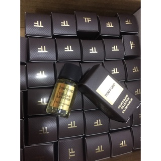 nước hoa mini tomford tuscan leather