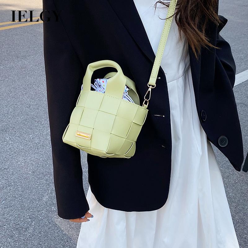 Túi Đeo Vai Bằng Da Mềm Phong Cách vintage Thời Trang Cho Nữ