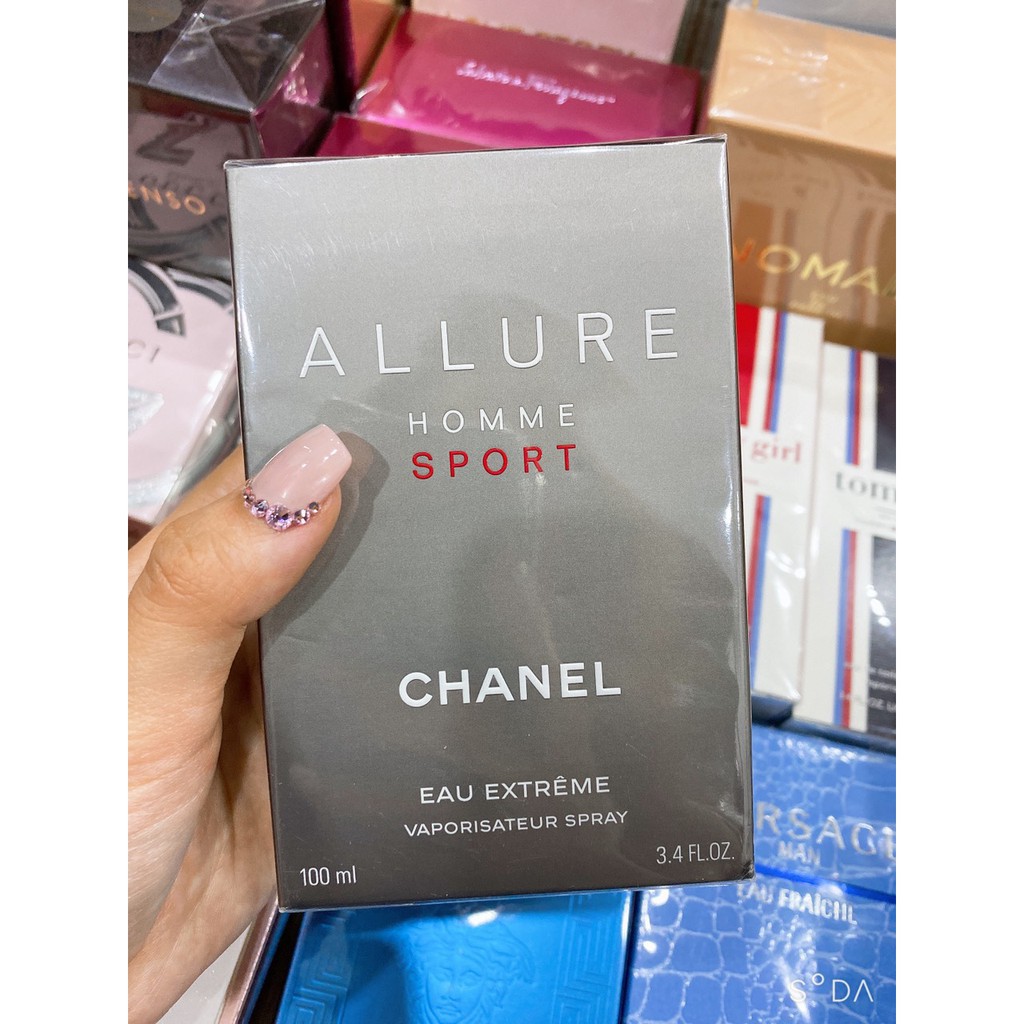 Nước Hoa Nam ❣️FREESHIP❣️ Nước Hoa Chanel Allure Homme Sport Eau Extreme Eau de Parfum