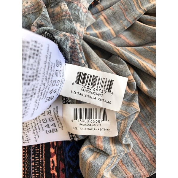 ĐẦM THUN DÁNG A BCBG
