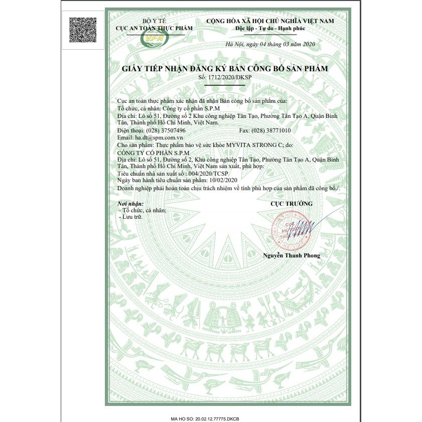 Myvita Strong Cung Cấp Vitamin, Chanh, Gừng, Sả Dạng Sủi 20 Viên | BigBuy360 - bigbuy360.vn