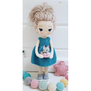 Búp Bê len HandMade