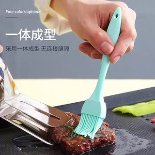 Chổi silicon cán nhựa 18cm