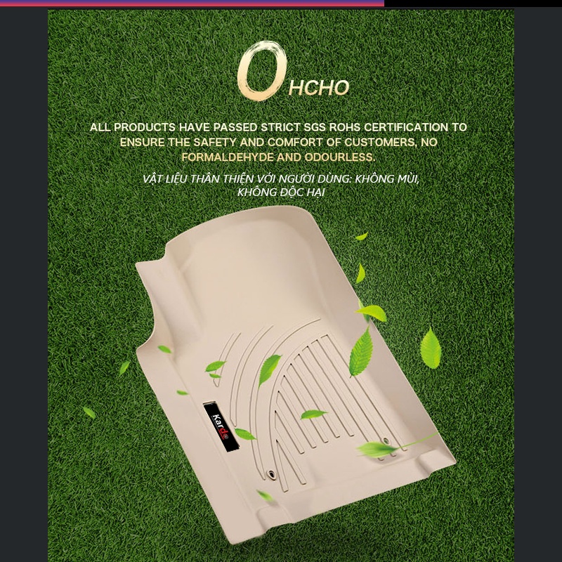 Thảm lót sàn KARDO cho Peugeot 3008