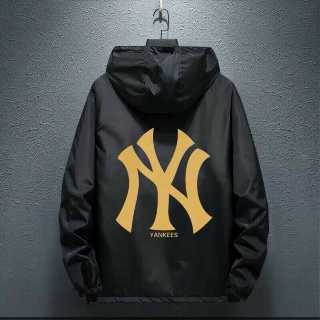 Áo Khoác Nam - Áo Khoác Dù NY Họa Tiết Cá Tính Phong Cách Trẻ Trung | BigBuy360 - bigbuy360.vn