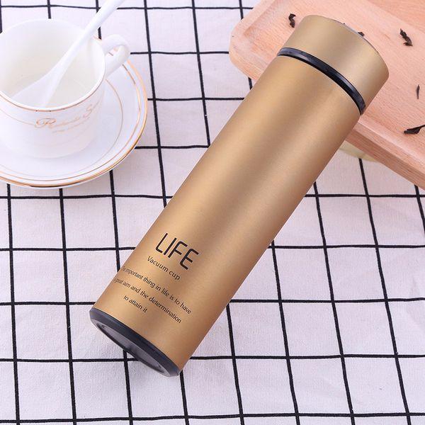 Bình giữ nhiệt chân không Flask Vacuum LIFE 450ml -  Bình nước giữ nhiệt Bình giữ nhiệt Life cao cấp