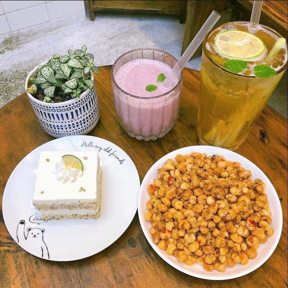 NGÔ GIÒN XÓC MẮM CAY