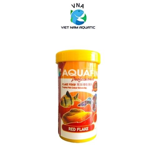 Aquafin - Thức Ăn Dạng Lá Cho Cá Cảnh