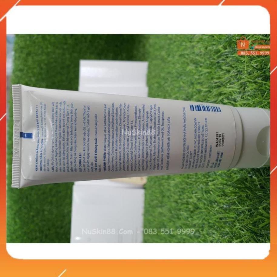 Kem Chống Nắng Nuskin Sunright 50 Spf 50 Pa ++ giá rẻ