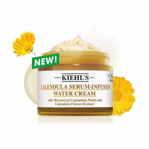 [RẺ HỦY DIỆT[ Kem dưỡng Hoa cúc Kiehl's Calendula Serum-Infused Water Cream [MAX RẺ]