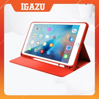 Bao da máy tính bảng Ipad 11 2020/10.9 pro/10.8/10.5/10.2-gen7/gen5-gen6 -2-3-4-5-6-7-8-9/Mini 1-2-3-4-5 -IGAZU