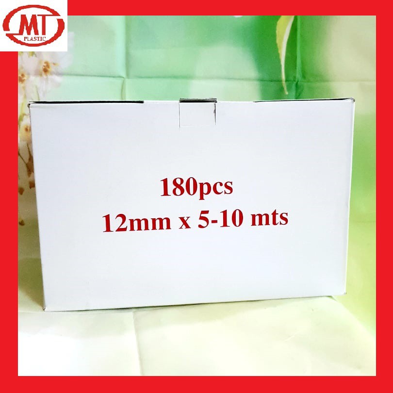 [giá sỉ]  hộp 180 cuộn băng keo non Tomlo (12mm*5-10mts)