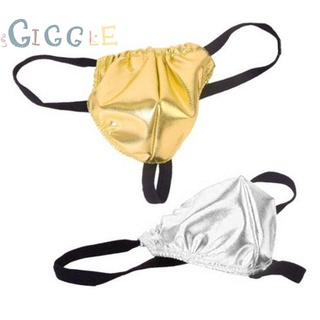 Underwear Lingerie Low Waist Underpants Bulge Pouch Clubwear Jockstrap
