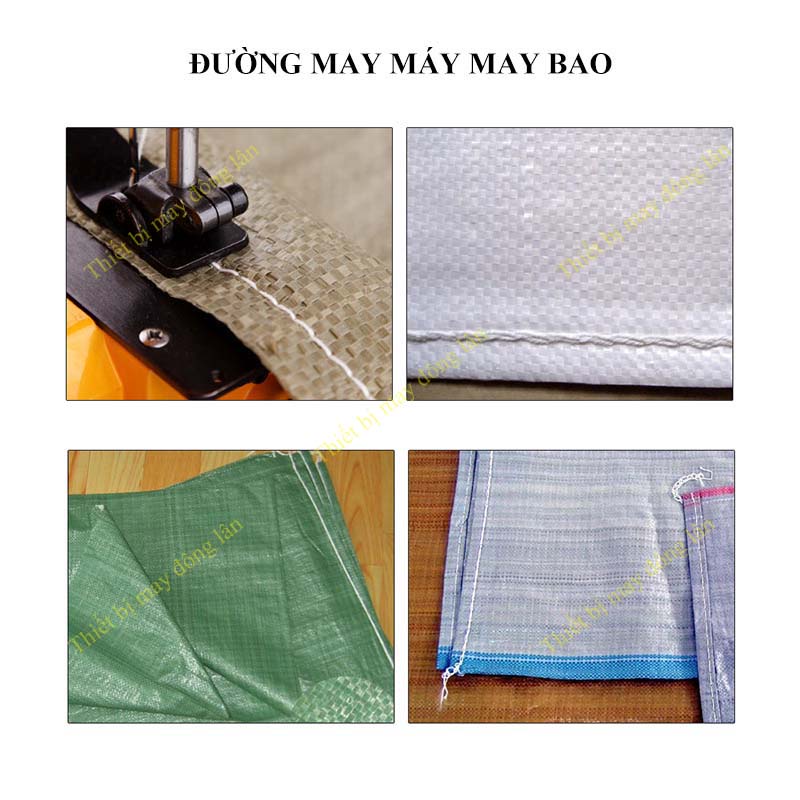 Máy Khâu Bao GK9-500 &gt; Máy may bao bì cầm tay đa năng