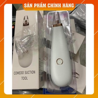 [FREE SHIP- CLIP THẬT] MÁY HÚT MỤN MINI CÓ 3 ĐÀU THAY THẾ - MÁY HÚT MỤN CẦM TAY CAO CẤP BLACK HEAD DETECTOR