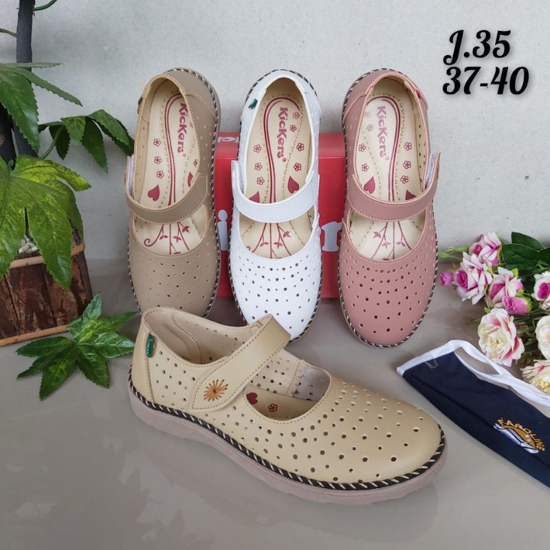 Giày Sandal Thời Trang Cá Tính Cho Nữ J.57