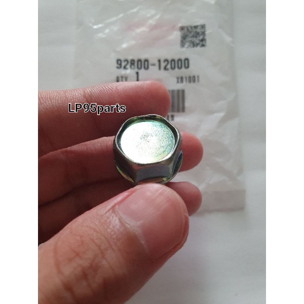 Ốc Xã nhớt MADE IN Thailand  DÀNH CHO CÁC LOẠI XE SỐ -WAVE , DREAM, FRTURE.....!!!!!!