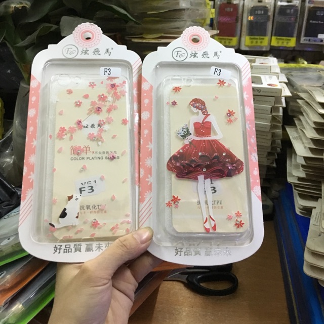 Ốp F3 /A77 Sang chảnh