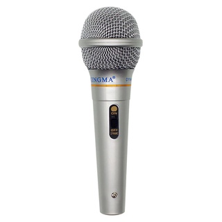 Mic hát karaoke,Micro Karaoke  XINGMA AK-319 Chống Hú,Chống rè,bắt âm tốt,giọng hay-Bảo Hành 12 Tháng.