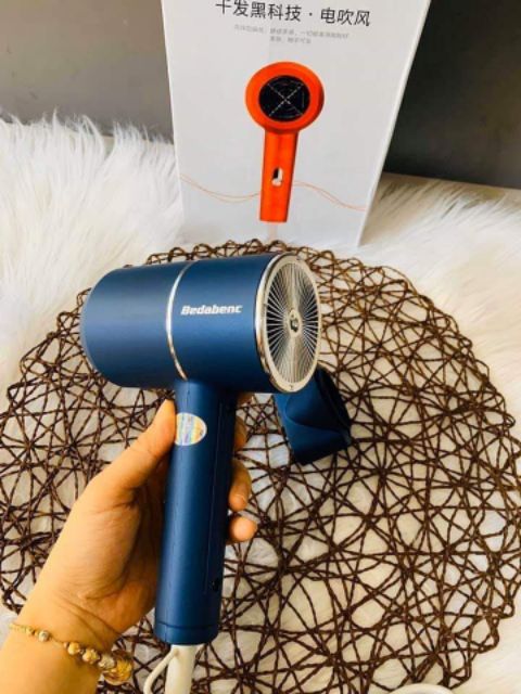 Máy sấy tóc Bedabenc siêu hot [HÀNG CHÍNH HÃNG]
