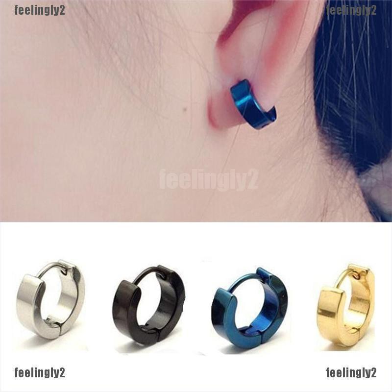 ❤Mặt Trời❤ Khuyên Xỏ Bằng Titan Cá Tính Thời Trang Cho Nam Nữ