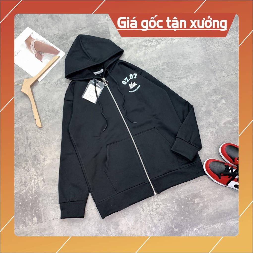 Áo Hodie💟FREESHIP💟 Áo Nỉ Hodie Thụng Cao Câps Mặt Mịn Siêu Dày- Áo Nữ Siêu Đẹp 2 Lớp Lót Lông MÃ: K8
