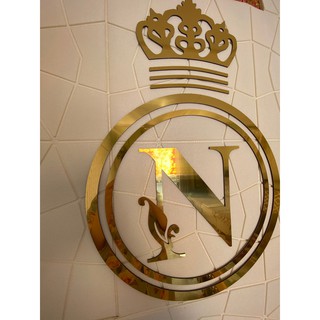 Bộ logo trang trí cửa hàng