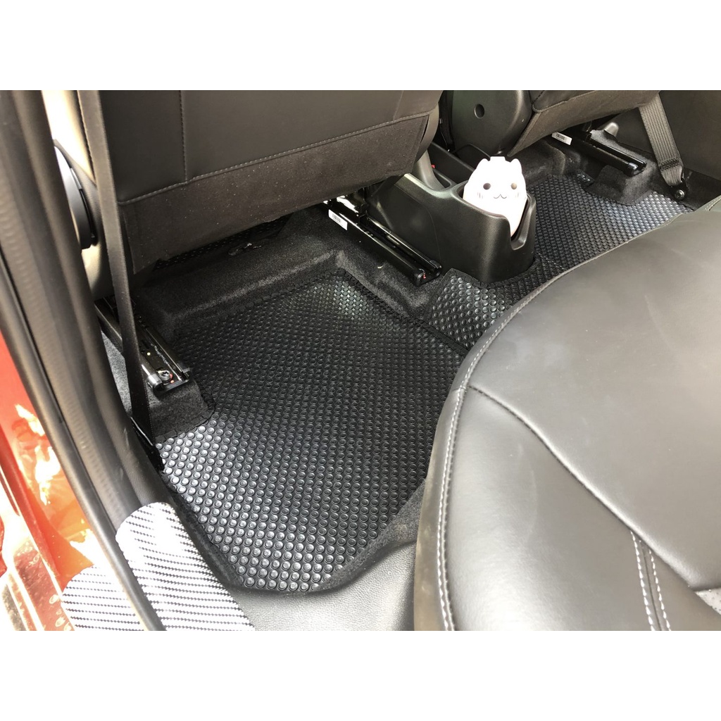 Thảm Lót Sàn Ô Tô KATA Cao Cấp Cho Xe Vinfast Fadil  - Không mùi, Không ẩm mốc, Dễ dàng vệ sinh