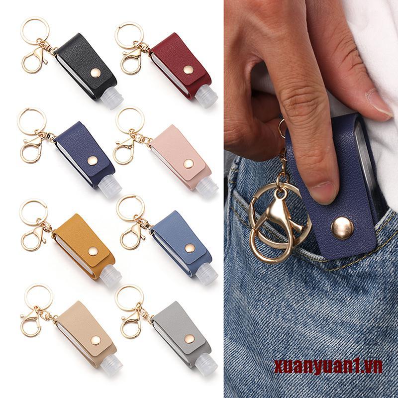 (Hàng Mới) Móc Treo Bình Nước Rửa Tay Tiện Lợi