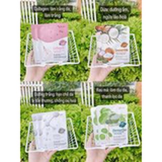 Mặt Nạ Dưỡng Da Holikey Hàn Quốc (Hộp 10 miếng)