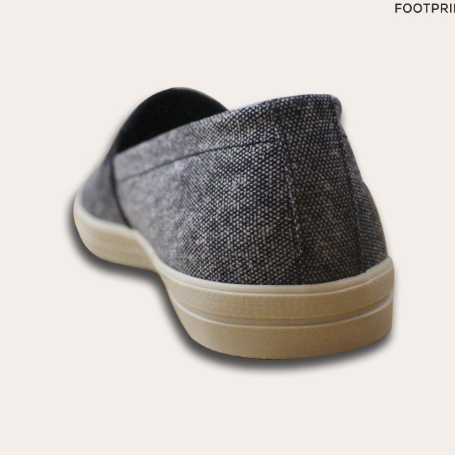 Giày slipon nam Urban UM1815 Bò mài đen | BigBuy360 - bigbuy360.vn