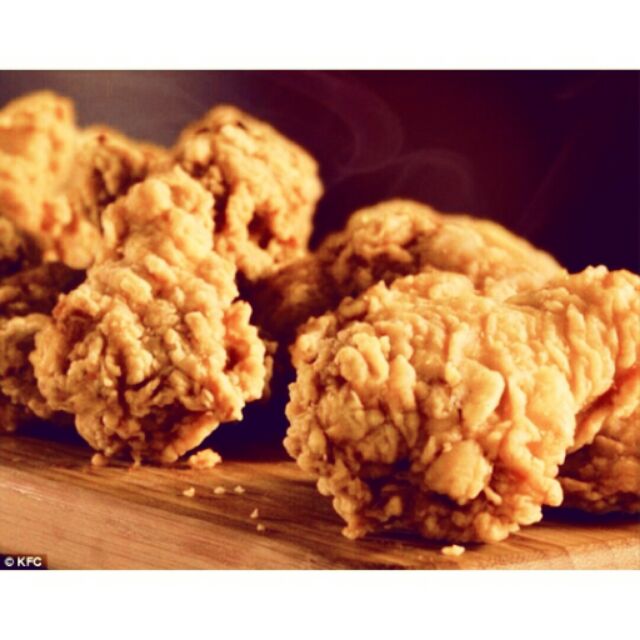 Bột chiên gà kfc hà nguyên