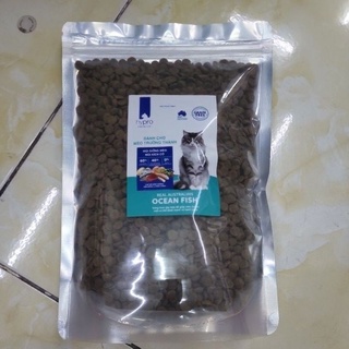 Thức ăn mèo Hypro vị cá biển gói 1kg