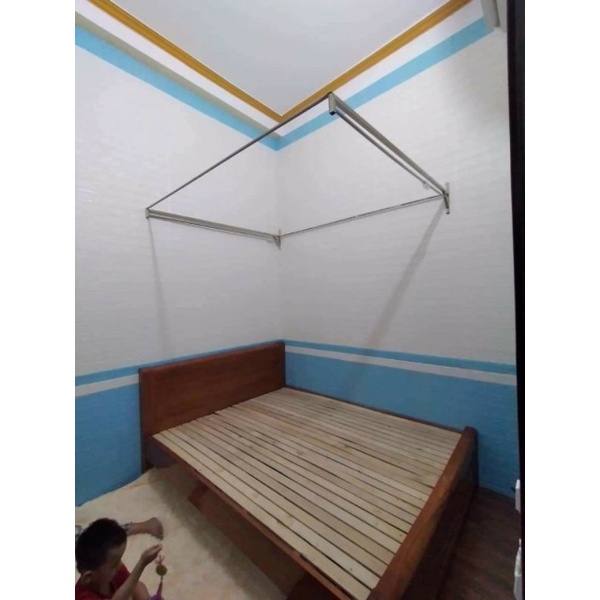 Combo 20 tấm xốp dán tường màu trắng khổ 70x77cm dày 3,5mm