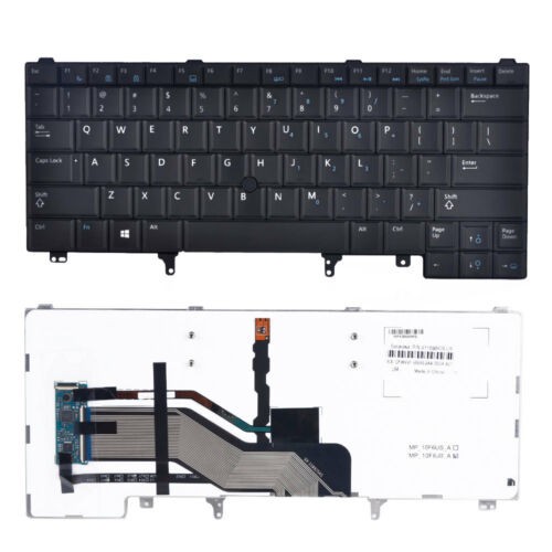 💥SIÊU RẺ💥 Bàn Phím Laptop DELL E6420 Latitude E6420 E5420 E5430 E6430 E6440 - Hàng Chất Lượng Cao - Bảo Hành 12 Tháng