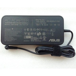 [BH12Tháng] Sạc Laptop Asus Gaming 19V 6.32A 120W kèm dây nguồn