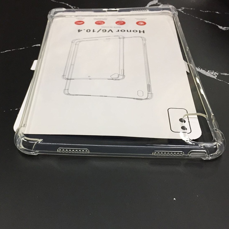 Ốp máy tính bảng trong suốt cho Huawei Matepad 10.4 Bah3-Al00 W09 W59 Matepad Pro 10.8 Inch Mrx-W09 W19 W29 Mrr-W29